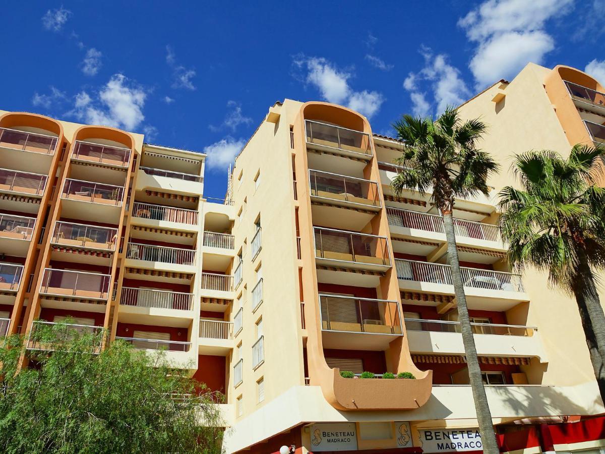 Studio Le Capitole-6 By Interhome Фрежюс Экстерьер фото